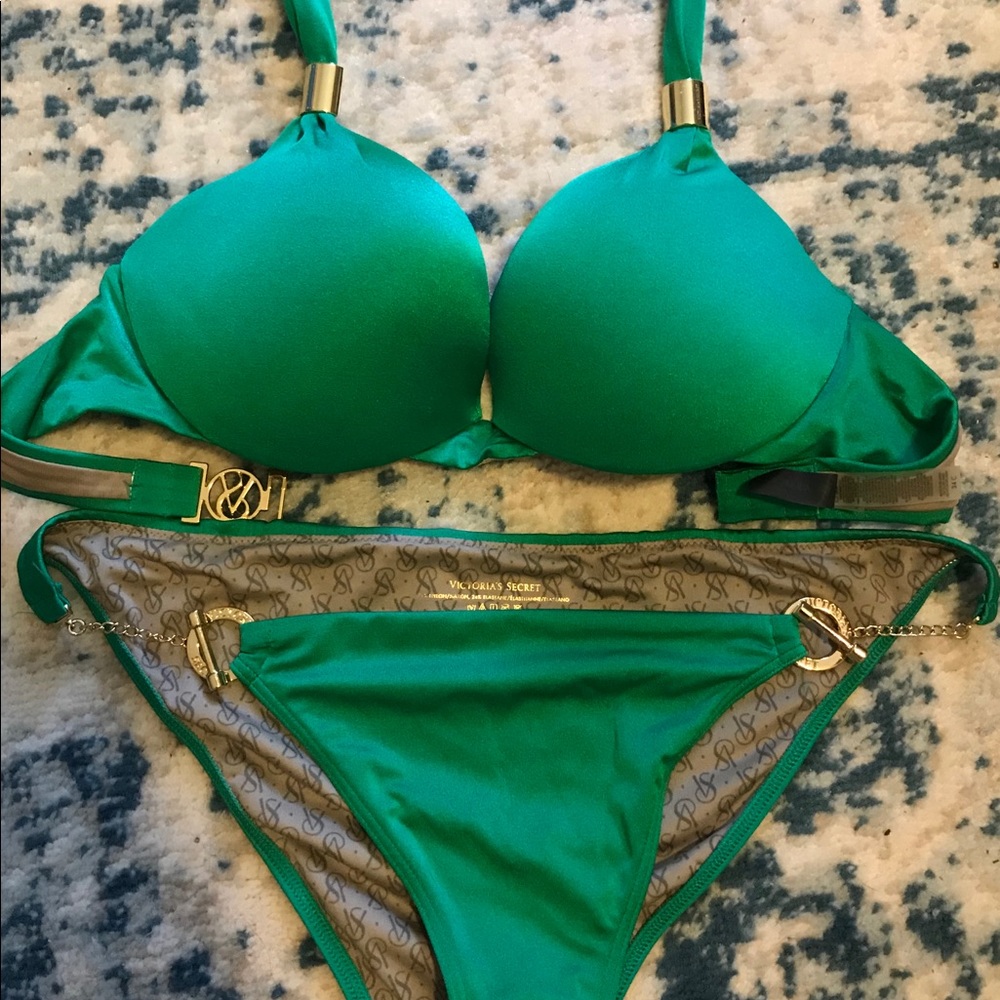 Victoria secret push up bikini